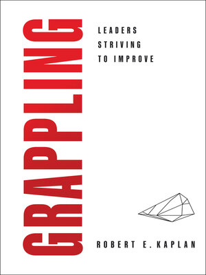 cover image of GRAPPLING